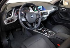 BMW SERIE 1 DIESEL 2021 NOIR 89844 km