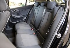 BMW SERIE 1 DIESEL 2021 NOIR 89844 km