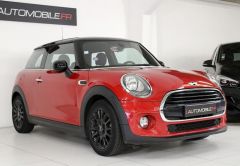 OCCASION MINI MINI III (F56) 1.5 136 COOPER