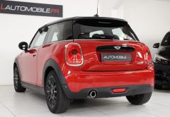 MINI MINI ESSENCE 2016 ROUGE 101638 km