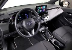 TOYOTA COROLLA HYBRIDE 2020 NOIR 45961 km