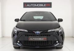 TOYOTA COROLLA HYBRIDE 2020 NOIR 45961 km