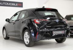 TOYOTA COROLLA HYBRIDE 2020 NOIR 45961 km