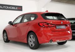 BMW SERIE 1 ESSENCE 2020 ROUGE 26586 km