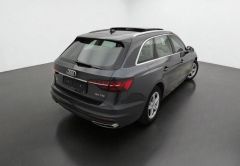 AUDI A4 DIESEL 2020 GRIS MTAL 99815 km