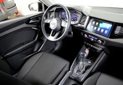 AUDI A1 SPORTBACK ESSENCE 2023 NOIR 55810 km