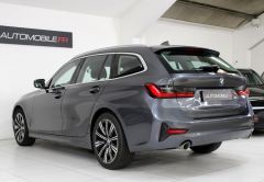 BMW SERIE 3 DIESEL 2020 GRIS M�TAL 83644 km