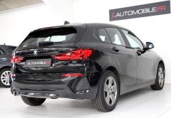 BMW SERIE 1 DIESEL 2021 NOIR 63553 km
