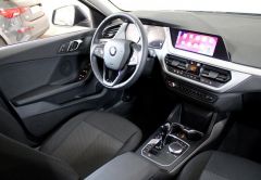 BMW SERIE 1 DIESEL 2021 NOIR 63553 km