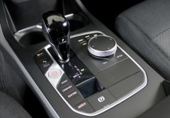 BMW SERIE 1 DIESEL 2021 NOIR 63553 km