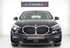 BMW SERIE 1 DIESEL 2021 NOIR 63553 km