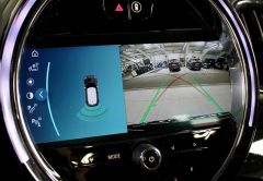 MINI COUNTRYMAN HYBRIDE 2021 NOIR 74311 km