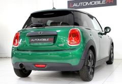 MINI MINI ESSENCE 2020 VERT 84581 km