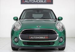 MINI MINI ESSENCE 2020 VERT 84581 km