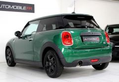 MINI MINI ESSENCE 2020 VERT 84581 km