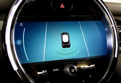 OCCASION MINI MINI 5 PORTES ONE 102CH BUSINESS DESIGN BVA7