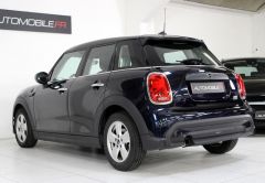 MINI MINI 5 PORTES ESSENCE 2021 NOIR 70996 km