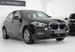 BMW SERIE 1 DIESEL 2021 NOIR 77016 km