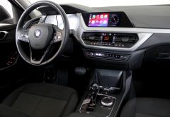 BMW SERIE 1 DIESEL 2021 NOIR 77016 km