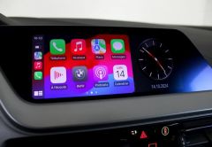 BMW SERIE 1 DIESEL 2021 NOIR 77016 km