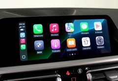 BMW SERIE 3 DIESEL 2022 NOIR 87772 km