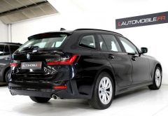 BMW SERIE 3 DIESEL 2022 NOIR 87772 km