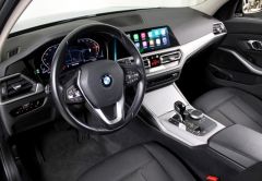 BMW SERIE 3 DIESEL 2022 NOIR 87772 km