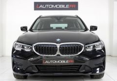 BMW SERIE 3 DIESEL 2022 NOIR 87772 km