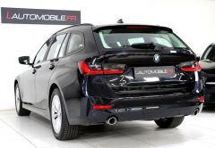 BMW SERIE 3 DIESEL 2022 NOIR 87772 km