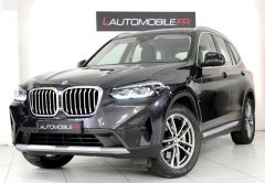 OCCASIONS BMW X3 HYBRIDE 2021 NORD (59)