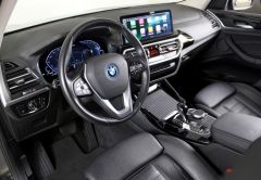 BMW X3 HYBRIDE 2021 GRIS 63311 km
