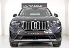 BMW X3 HYBRIDE 2021 GRIS 63311 km