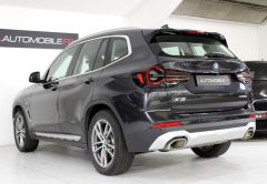 BMW X3 HYBRIDE 2021 GRIS 63311 km