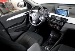 BMW X1 HYBRIDE 2021 NOIR 53825 km