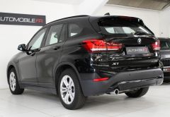 BMW X1 HYBRIDE 2021 NOIR 53825 km