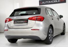 MERCEDES CLASSE A DIESEL 2019 GRIS MTAL 78240 km