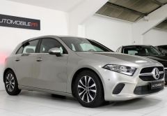 OCCASION MERCEDES CLASSE A IV 180 D BUSINESS LINE 7G-DCT