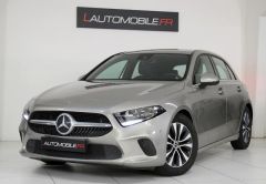 OCCASIONS MERCEDES CLASSE A DIESEL 2019 NORD (59)