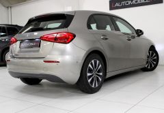 MERCEDES CLASSE A DIESEL 2019 GRIS MTAL 78240 km
