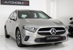 MERCEDES CLASSE A DIESEL 2019 GRIS MTAL 78240 km
