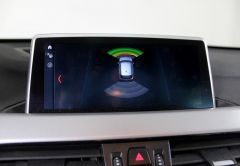 BMW X1 HYBRIDE 2021 BLEU 76975 km