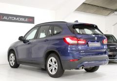 BMW X1 HYBRIDE 2021 BLEU 76975 km