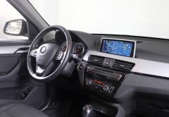 BMW X1 HYBRIDE 2021 BLEU 76975 km