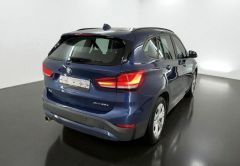 BMW X1 HYBRIDE 2021 BLEU 76975 km