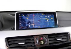 BMW X1 HYBRIDE 2021 BLEU 76975 km