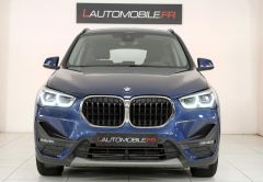 BMW X1 HYBRIDE 2021 BLEU 76975 km