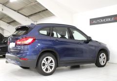 BMW X1 HYBRIDE 2021 BLEU 76975 km