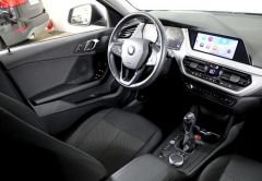 BMW SERIE 1 DIESEL 2020 NOIR 90552 km