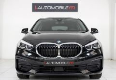 BMW SERIE 1 DIESEL 2020 NOIR 90552 km