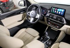 BMW X3 DIESEL 2020 NOIR 75210 km